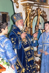 Різдво на шляхах України: Свято в Миколаївській єпархії